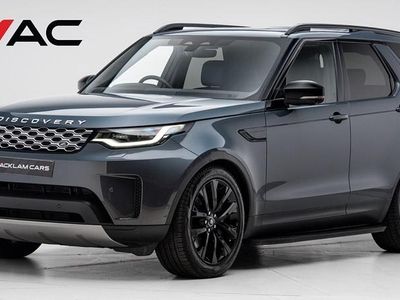 Used Land Rover Discovery 5 SE 2025 Blue SUV