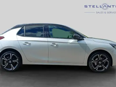 Used Vauxhall Corsa Ultimate 99 HP (72 kW) 2025 Grey Hatchback
