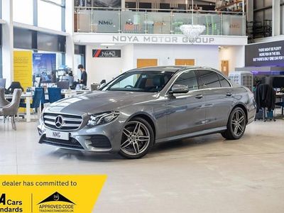 Mercedes E220