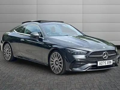 Used Mercedes CLE300 AMG Line Premium Plus 277 HP (203 kW) 2026 Unknown Coupe