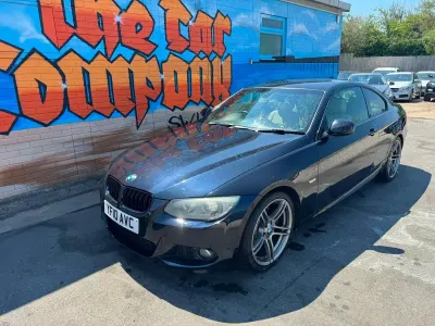 Used BMW 325