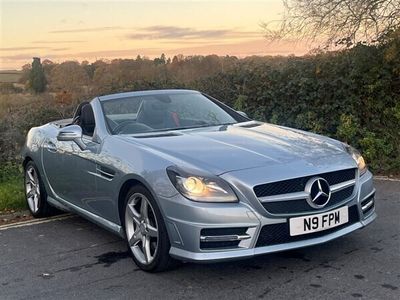 Mercedes SLK200