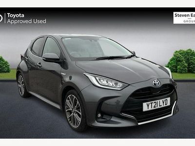 Used Toyota Yaris Hybrid 116 HP (85 kW) 2025 Hatchback