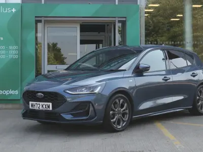Used Ford Focus ST-Line 2023 Hatchback