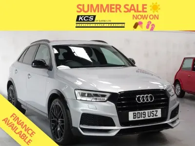 Used Audi Q3