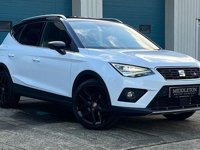 Used 2020 Seat Arona FR Sport SUV | £10,795 (Fair price)