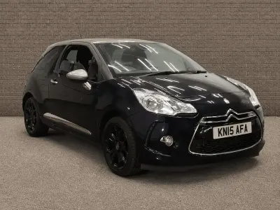 Used Citroën DS3