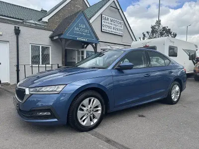 Used Skoda Octavia