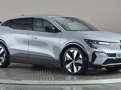 Grey Used 2024 Renault Megane E-Tech Techno Hatchback | £24,898 (Expensive)