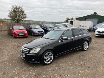 Mercedes C200