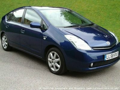 used Toyota Prius 1.5 Hybrid T4