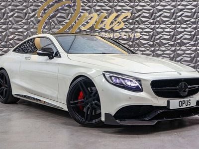 Mercedes S63 AMG