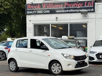 Suzuki Celerio