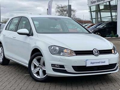 used VW Golf 1.4 TSI Match Edition 125PS DSG 5Dr