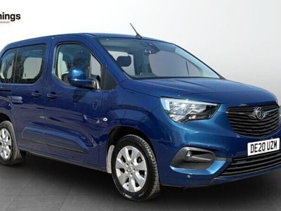 Vauxhall Combo