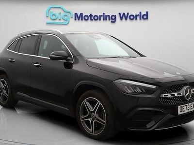Mercedes GLA250