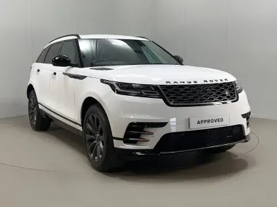 Używany Land Rover Range Rover Velar R-Dynamic 201 KM (147 kW) 2023 Biały SUV