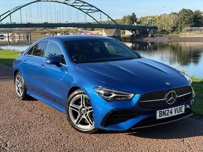 Mercedes CLA200