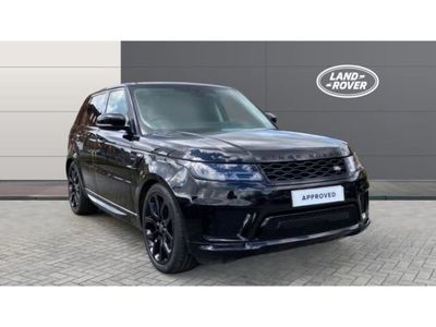 used Land Rover Range Rover Sport 3.0 D300 HSE 5dr Auto Diesel Estate