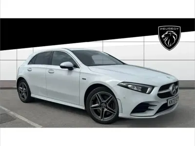 Used Mercedes A250