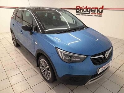 Vauxhall Crossland X
