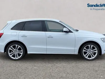 Używany Audi SQ5
