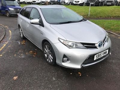Toyota Auris Hybrid