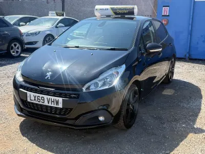 Used Peugeot 208
