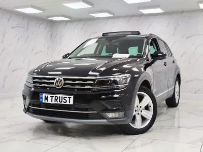 Used VW Tiguan
