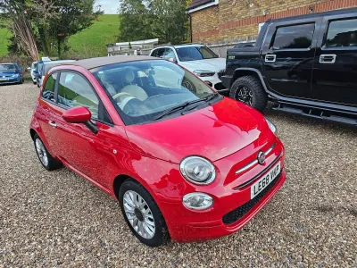 Used Fiat 500