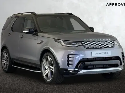 Used Land Rover Discovery 350 HP (257 kW) 2026 Eiger grey SUV