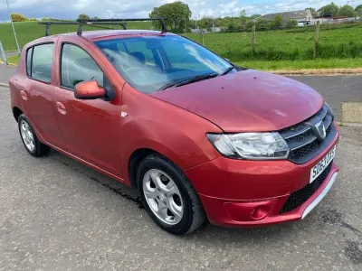 Gebraucht Dacia Sandero