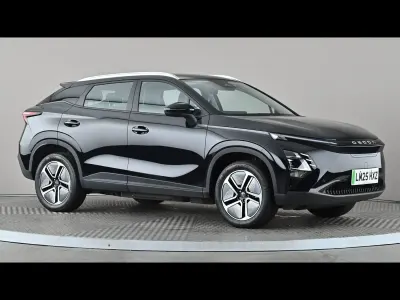 Used Omoda 5 150 kW (204 HP) 2025 Black SUV
