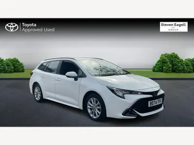 Used Toyota Corolla