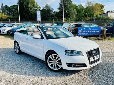 Audi A3 Cabriolet
