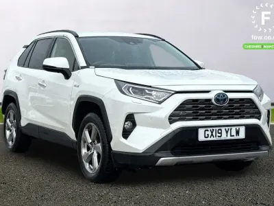 Gebraucht Toyota RAV4 Hybrid