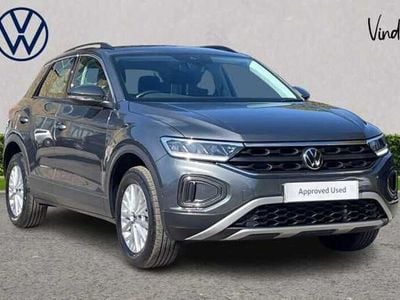 VW T-Roc
