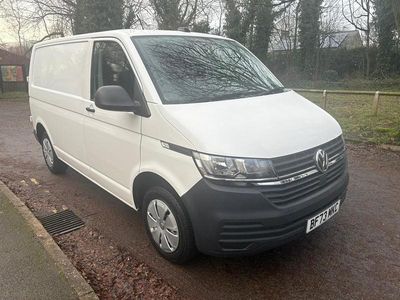 Used VW T6.1 Startline 2023 White Van