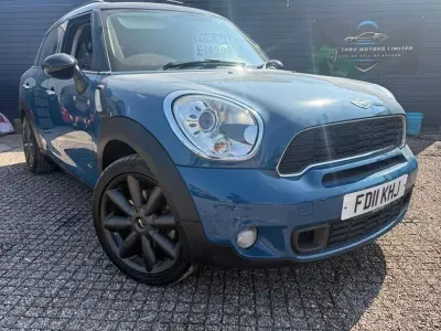 Used Mini Cooper S