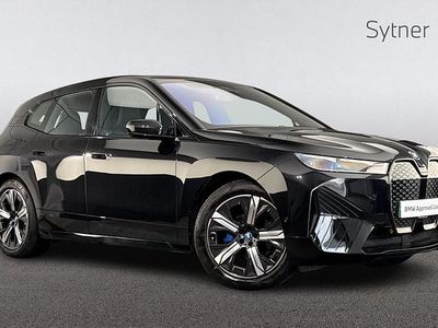 Used BMW iX M Sport 236 kW (322 HP) 2023 Black SUV