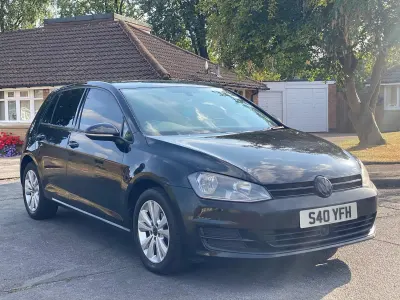 Used VW Golf VII