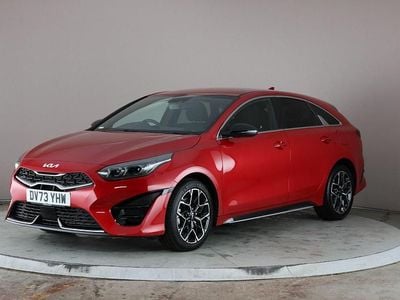 Kia ProCeed