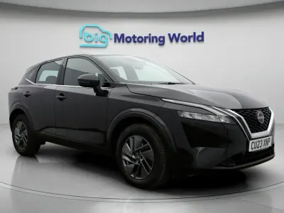 Used Nissan Qashqai Acenta Premium 138 HP (101 kW) 2023 SUV