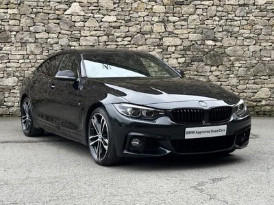 used BMW 420 Gran Coupé 4 Series Gran Coupe i M Sport 2.0 5dr