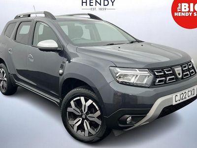 Used 2022 Dacia Duster Prestige Estate | £13,431 (A bit pricey)