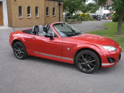 Used Mazda MX5