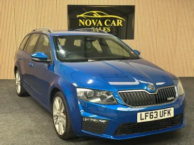 Used Skoda Octavia