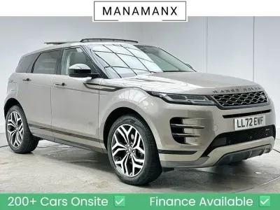Used Land Rover Range Rover evoque