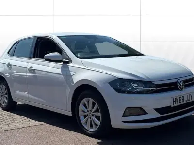 Used VW Polo SE 95 HP (69 kW) 2020 Hatchback