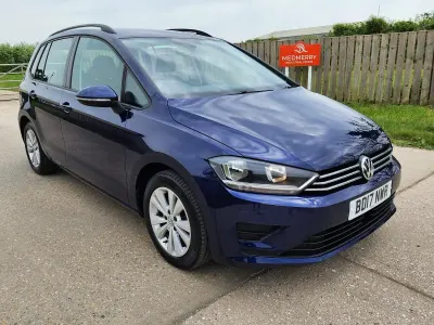 Used VW Golf Sportsvan